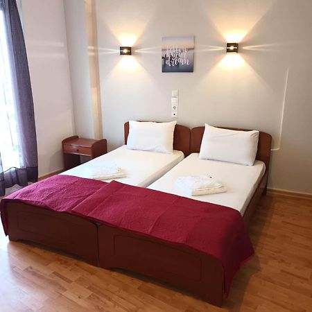 Saint George Hotel Loutrá Edipsoú Eksteriør bilde