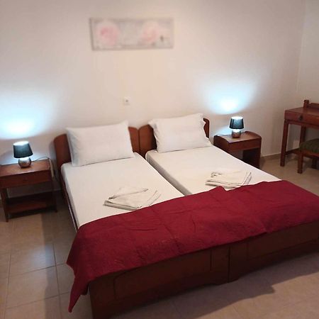 Saint George Hotel Loutrá Edipsoú Eksteriør bilde