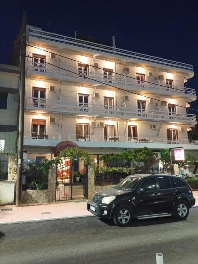 Saint George Hotel Loutrá Edipsoú Eksteriør bilde