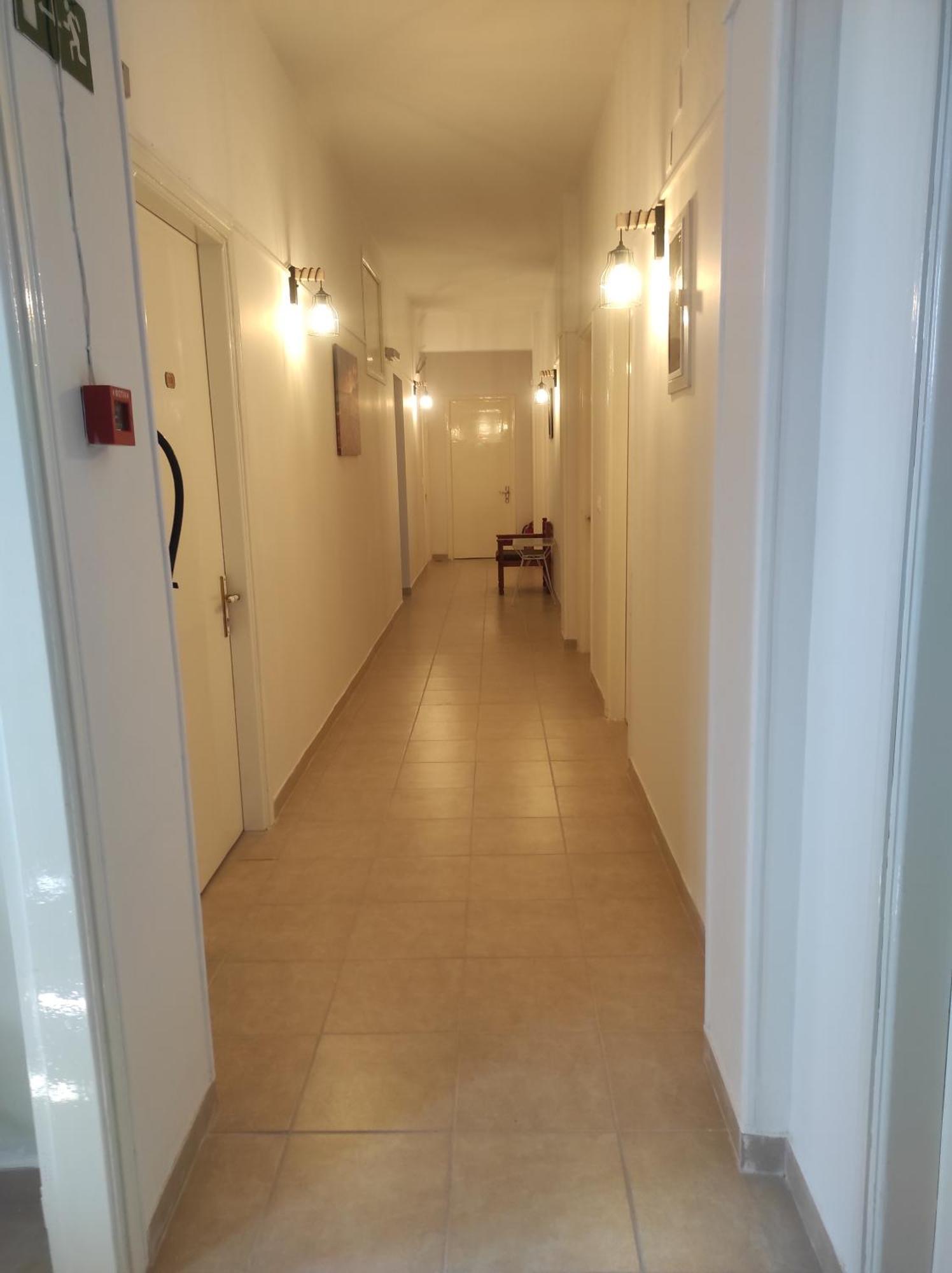 Saint George Hotel Loutrá Edipsoú Eksteriør bilde