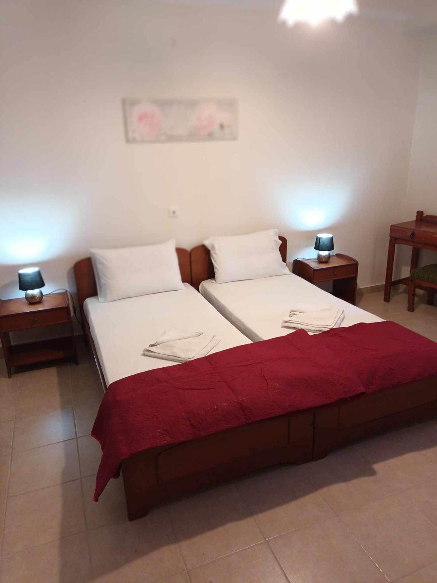 Saint George Hotel Loutrá Edipsoú Eksteriør bilde