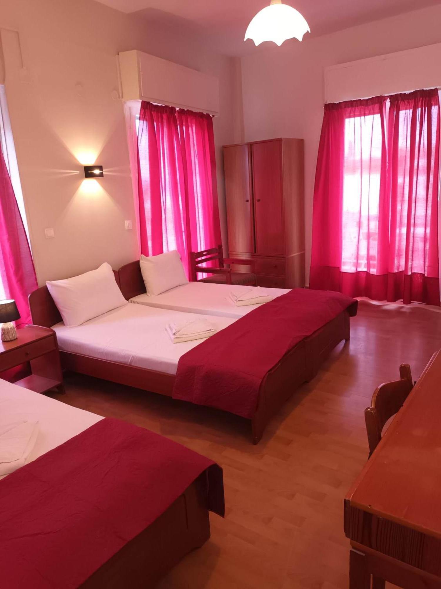 Saint George Hotel Loutrá Edipsoú Eksteriør bilde