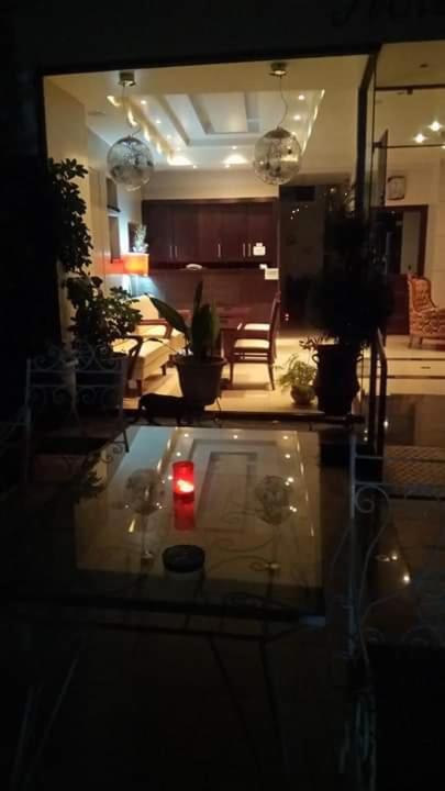 Saint George Hotel Loutrá Edipsoú Eksteriør bilde